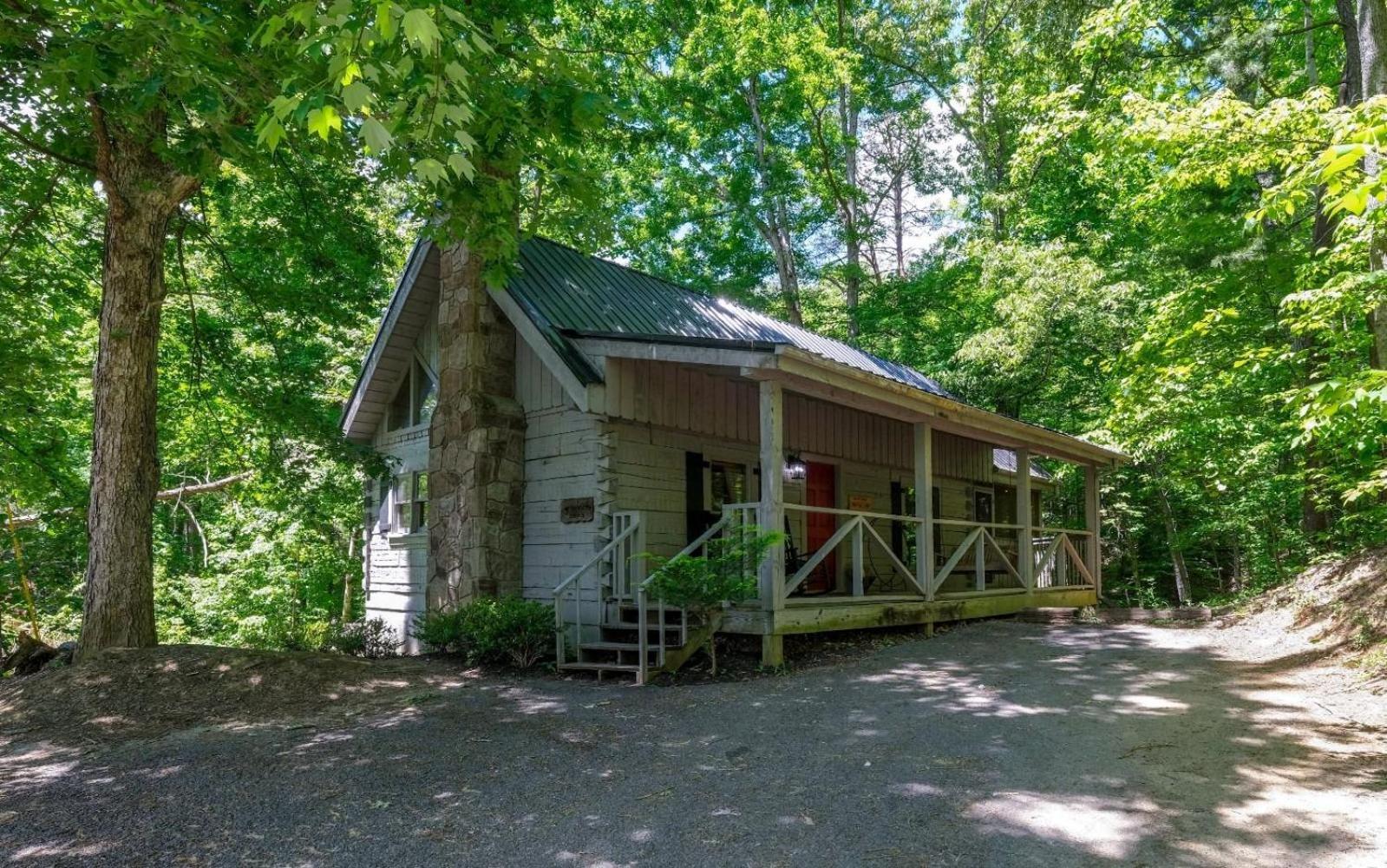 A Secret Romance Pigeon Forge Exterior foto